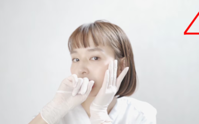 口のリフトアップに効果的！お口のストレッチ！